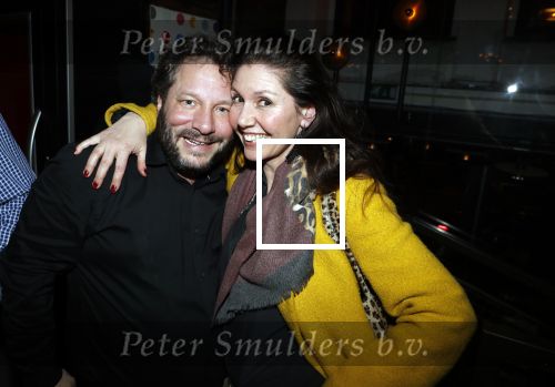 Amsterdam 20 maart 2018
Presentatie magazine Amsterdam XXXL van Mark Teurlings bij de Bajes. Olivier Varossieau
