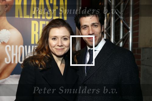Amsterdam 19 maart 2018
Premiere Alex Klaasen in delamar theater. Oren Schrijver en Celine Purcell