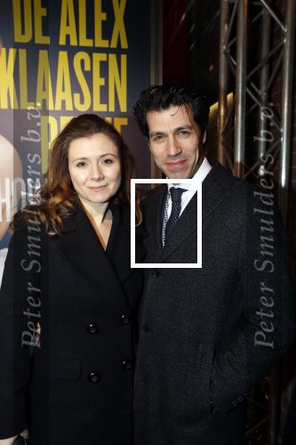 Amsterdam 19 maart 2018
Premiere Alex Klaasen in delamar theater. Oren Schrijver en Celine Purcell