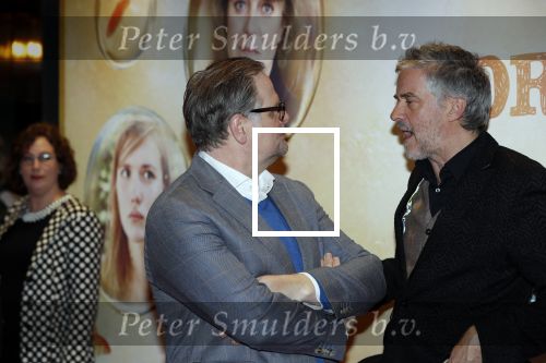Amsterdam 12 maart 2018
Premiere Dorst in het delamar theater. Patrick Stoof met Leopold Witte