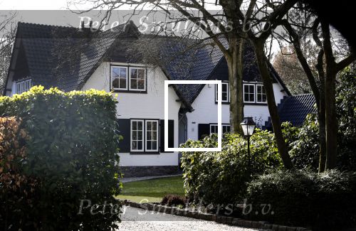Blaricum 14 maart 2018 
Huis Paul de Leeuw en zijn partner Stefan Nugter