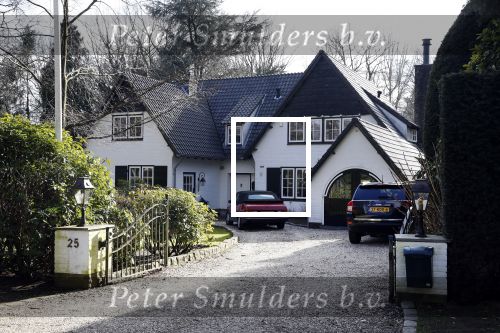 Blaricum 14 maart 2018 
Huis Paul de Leeuw en zijn partner Stefan Nugter
