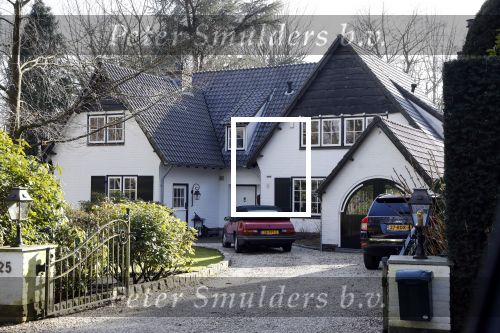 Blaricum 14 maart 2018 
Huis Paul de Leeuw en zijn partner Stefan Nugter