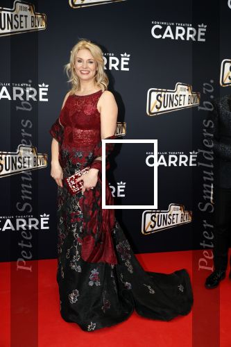 Amsterdam 29 maart 2018 
Premiere Sunset Boulevard in Carre. Pernille la Lau