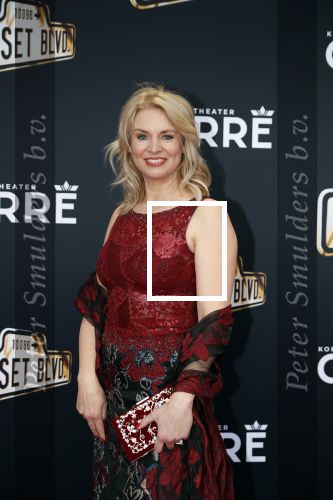 Amsterdam 29 maart 2018 
Premiere Sunset Boulevard in Carre. Pernille la Lau