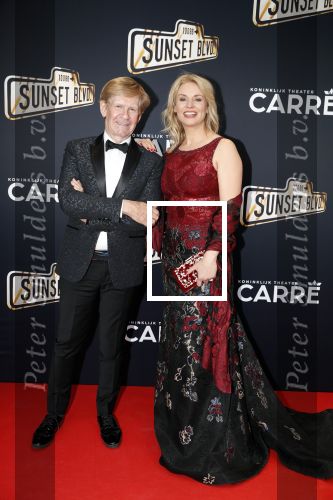 Amsterdam 29 maart 2018 
Premiere Sunset Boulevard in Carre. Pernille la Lau