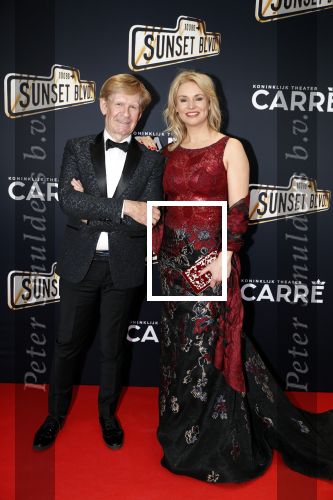 Amsterdam 29 maart 2018 
Premiere Sunset Boulevard in Carre. Pernille la Lau