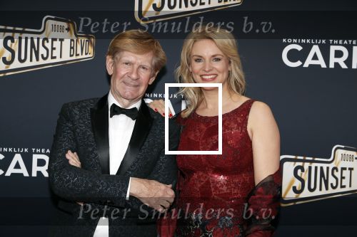 Amsterdam 29 maart 2018 
Premiere Sunset Boulevard in Carre. Pernille la Lau