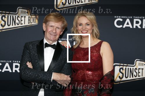Amsterdam 29 maart 2018 
Premiere Sunset Boulevard in Carre. Pernille la Lau