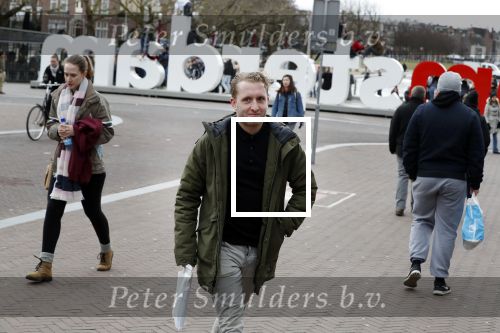 Amsterdam 21 maart 2018 
1 jarig bestaan van het blad van Chantal janzen C. Chantal ( zwanger)  kwam met haar man Marco Geeratz . Peter Pannenkoek