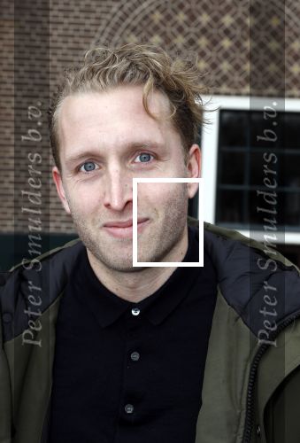 Amsterdam 21 maart 2018 
1 jarig bestaan van het blad van Chantal janzen C. Chantal ( zwanger)  kwam met haar man Marco Geeratz . Peter Pannenkoek