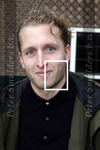 Amsterdam 21 maart 2018 
1 jarig bestaan van het blad van Chantal janzen C. Chantal ( zwanger)  kwam met haar man Marco Geeratz . Peter Pannenkoek