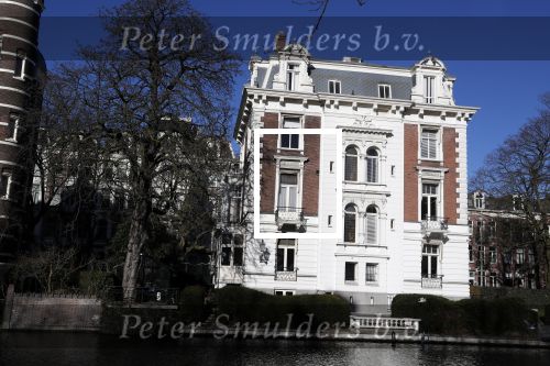 Amsterdam 20 maart 2018 
Huis Prins Bernhard jr en zijn vrouw Prinses Annette