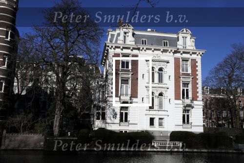 Amsterdam 20 maart 2018 
Huis Prins Bernhard jr en zijn vrouw Prinses Annette
