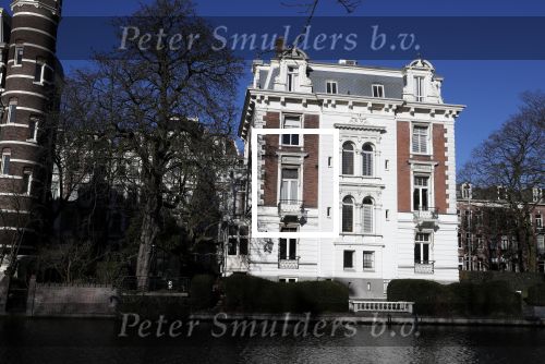 Amsterdam 20 maart 2018 
Huis Prins Bernhard jr en zijn vrouw Prinses Annette