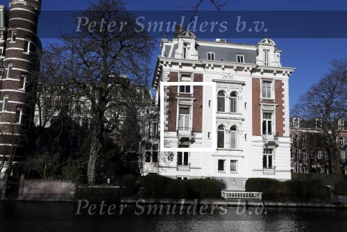 Amsterdam 20 maart 2018 
Huis Prins Bernhard jr en zijn vrouw Prinses Annette