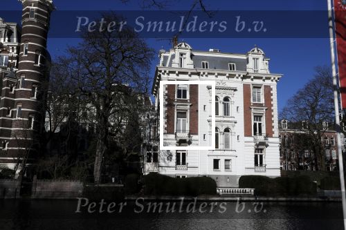 Amsterdam 20 maart 2018 
Huis Prins Bernhard jr en zijn vrouw Prinses Annette