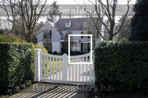 Blaricum 14 maart 2018 
Huis ING topman Ralph Hamers