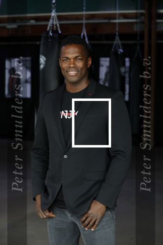 Amsterdam 15 maart 2018  
Presentatie kledinglijn Remy Bonjasky.