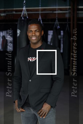 Amsterdam 15 maart 2018  
Presentatie kledinglijn Remy Bonjasky.