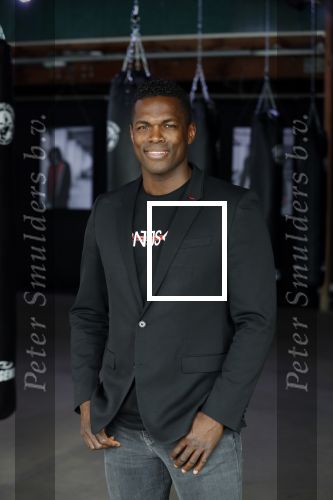 Amsterdam 15 maart 2018  
Presentatie kledinglijn Remy Bonjasky.