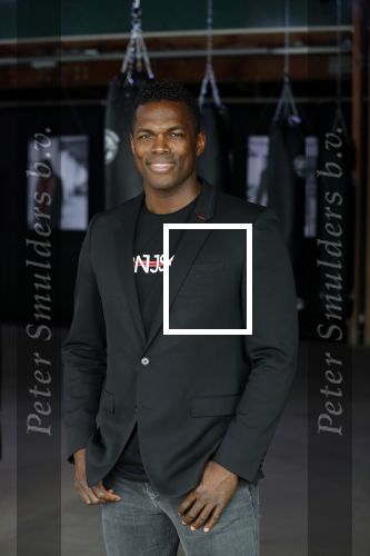 Amsterdam 15 maart 2018  
Presentatie kledinglijn Remy Bonjasky.