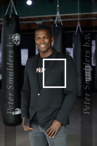 Amsterdam 15 maart 2018  
Presentatie kledinglijn Remy Bonjasky.