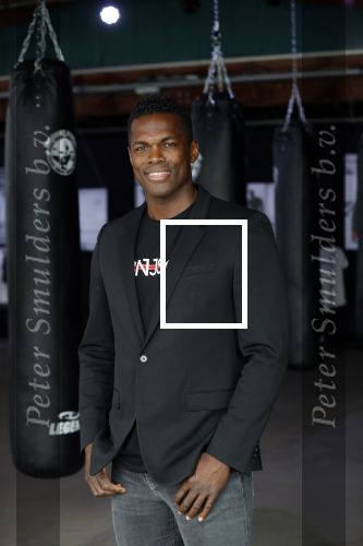 Amsterdam 15 maart 2018  
Presentatie kledinglijn Remy Bonjasky.