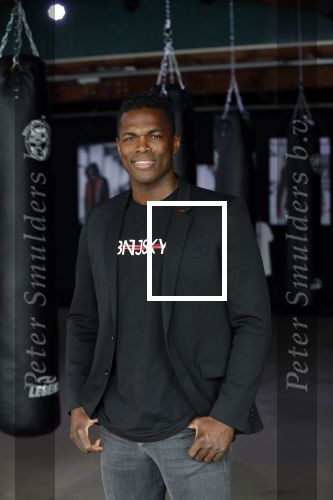 Amsterdam 15 maart 2018  
Presentatie kledinglijn Remy Bonjasky.