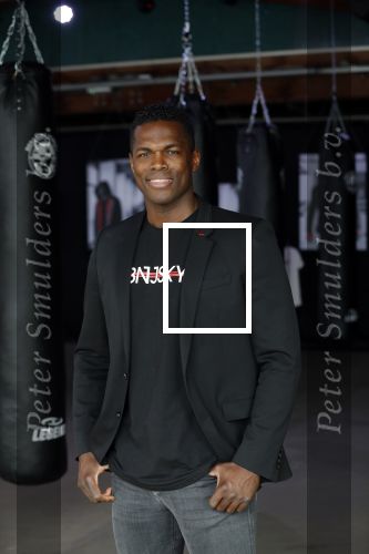 Amsterdam 15 maart 2018  
Presentatie kledinglijn Remy Bonjasky.