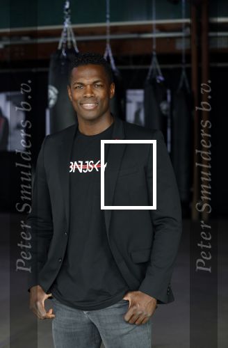 Amsterdam 15 maart 2018  
Presentatie kledinglijn Remy Bonjasky.
