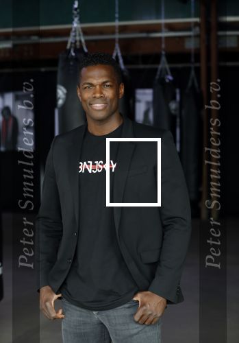 Amsterdam 15 maart 2018  
Presentatie kledinglijn Remy Bonjasky.