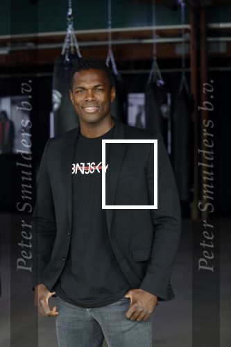 Amsterdam 15 maart 2018  
Presentatie kledinglijn Remy Bonjasky.