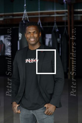 Amsterdam 15 maart 2018  
Presentatie kledinglijn Remy Bonjasky.