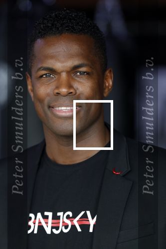 Amsterdam 15 maart 2018  
Presentatie kledinglijn Remy Bonjasky.