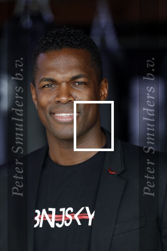 Amsterdam 15 maart 2018  
Presentatie kledinglijn Remy Bonjasky.