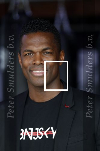 Amsterdam 15 maart 2018  
Presentatie kledinglijn Remy Bonjasky.
