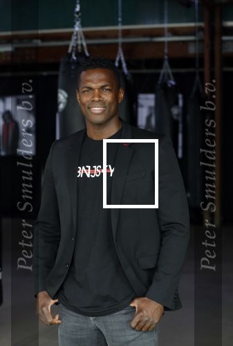 Amsterdam 15 maart 2018  
Presentatie kledinglijn Remy Bonjasky.