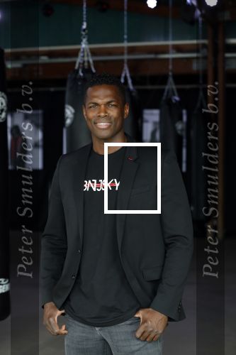 Amsterdam 15 maart 2018  
Presentatie kledinglijn Remy Bonjasky.