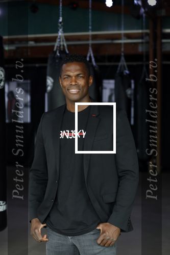 Amsterdam 15 maart 2018  
Presentatie kledinglijn Remy Bonjasky.