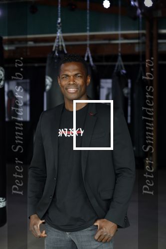 Amsterdam 15 maart 2018  
Presentatie kledinglijn Remy Bonjasky.
