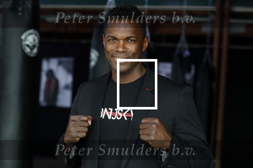 Amsterdam 15 maart 2018  
Presentatie kledinglijn Remy Bonjasky.