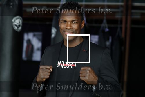 Amsterdam 15 maart 2018  
Presentatie kledinglijn Remy Bonjasky.