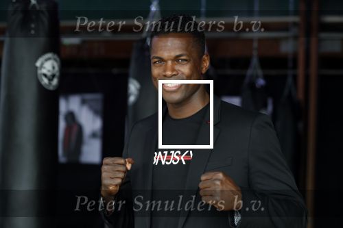 Amsterdam 15 maart 2018  
Presentatie kledinglijn Remy Bonjasky.