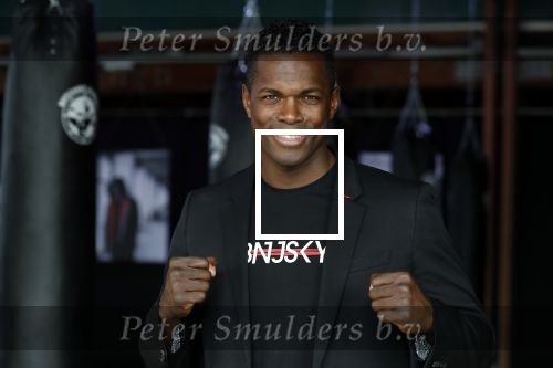 Amsterdam 15 maart 2018  
Presentatie kledinglijn Remy Bonjasky.