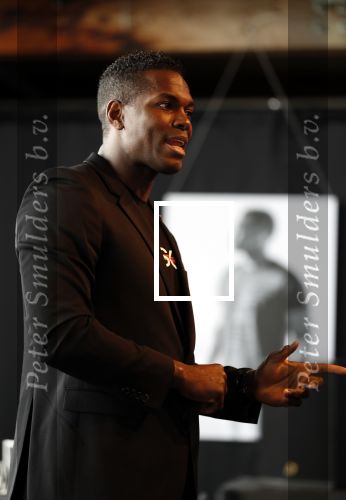 Amsterdam 15 maart 2018  
Presentatie kledinglijn Remy Bonjasky.