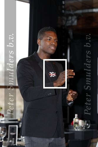 Amsterdam 15 maart 2018  
Presentatie kledinglijn Remy Bonjasky.