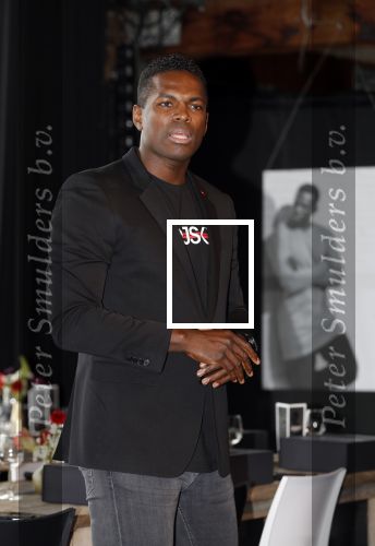 Amsterdam 15 maart 2018  
Presentatie kledinglijn Remy Bonjasky.