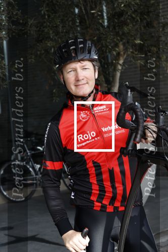 Ridderkerk 30 maart 2018
Presentatie sterren fiets team bij motel v d Valk Ridderkerk. Rens Muller