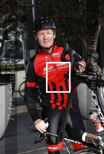 Ridderkerk 30 maart 2018
Presentatie sterren fiets team bij motel v d Valk Ridderkerk. Rens Muller